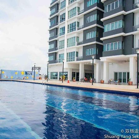 Shuang Yang Sekinchan Homestay 3 Εξωτερικό φωτογραφία