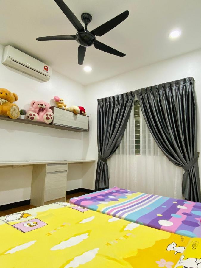 Shuang Yang Sekinchan Homestay 3 Εξωτερικό φωτογραφία