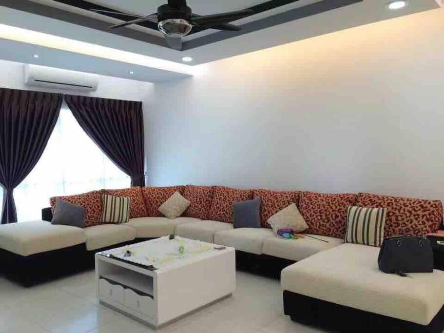 Shuang Yang Sekinchan Homestay 3 Εξωτερικό φωτογραφία