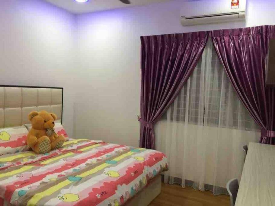 Shuang Yang Sekinchan Homestay 3 Εξωτερικό φωτογραφία